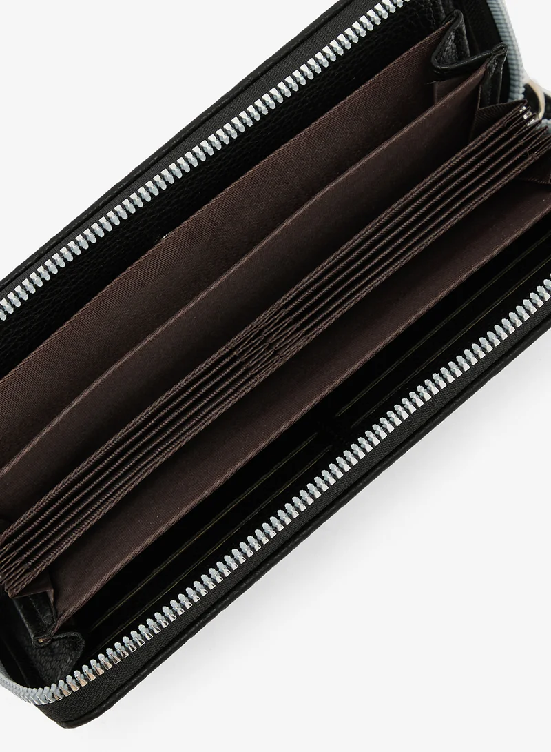 Ella Black Classic Wallet for Women | Best Price UAE